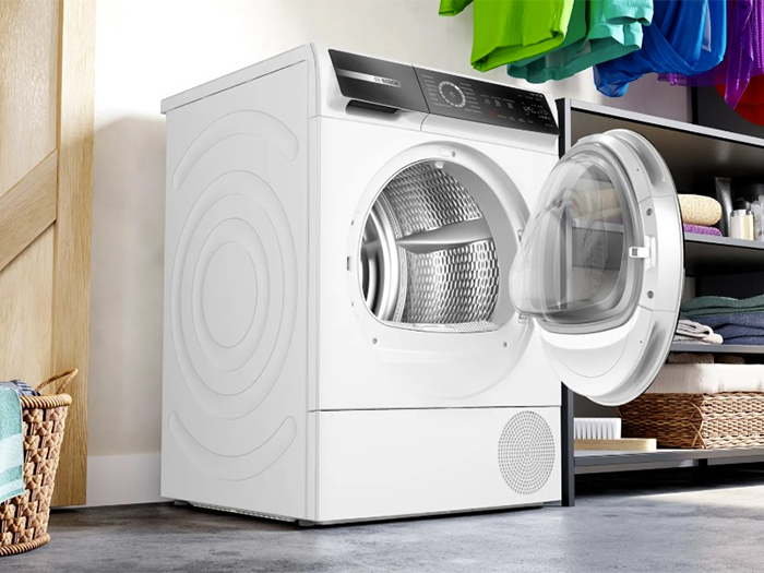 Máy Sấy Quần Áo BOSCH WQB245B40 SERIE 8