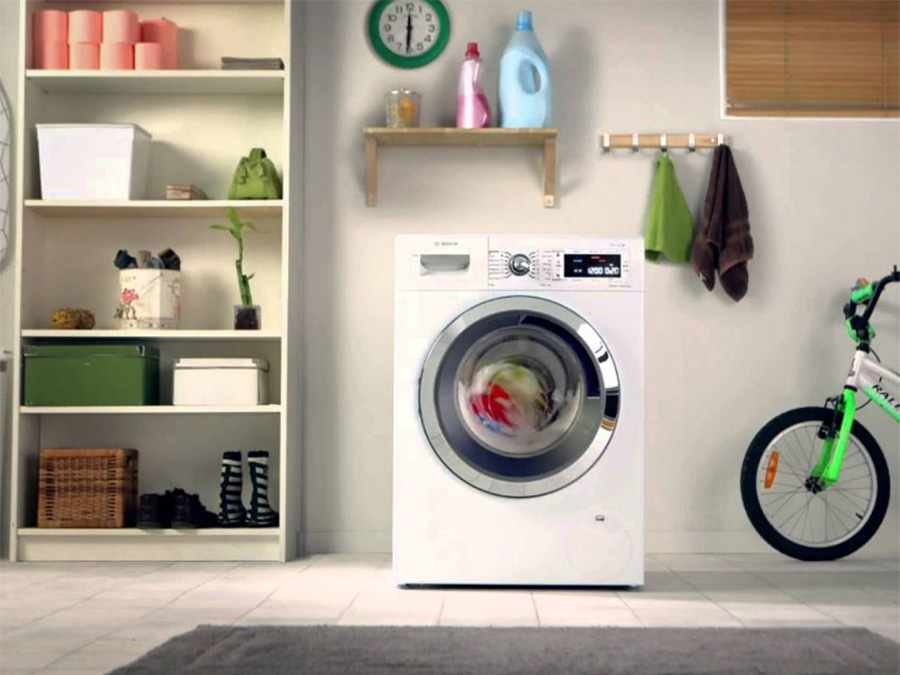 Máy sấy Bosch WTB86201SG 8kg Series 4