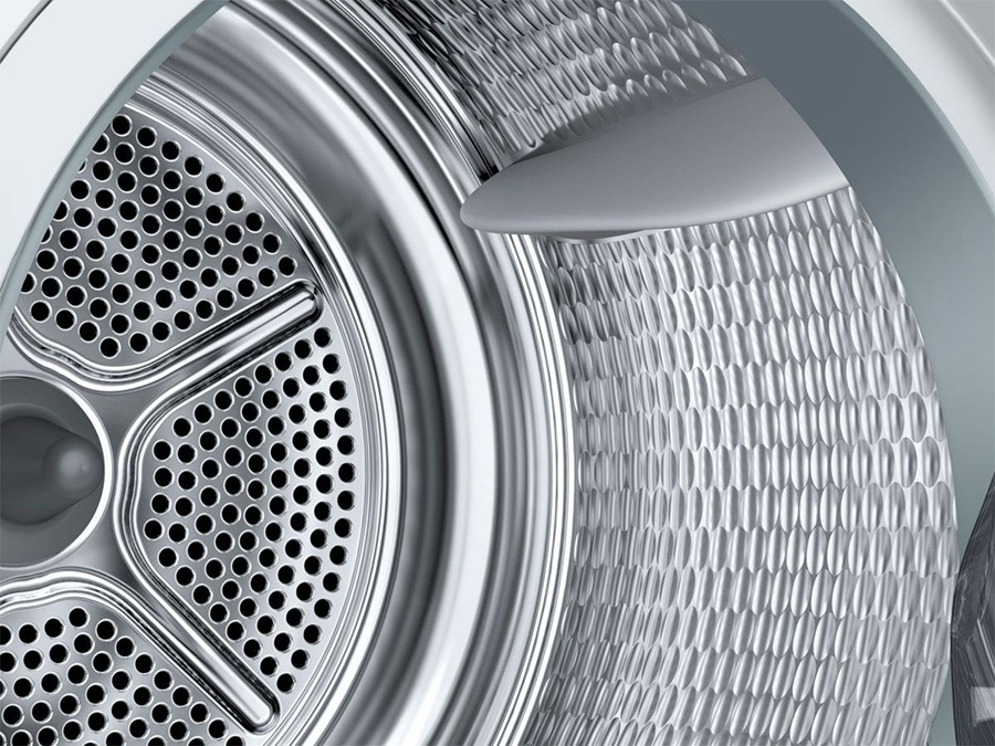 Máy sấy Bosch WTB86201SG 8kg Series 4