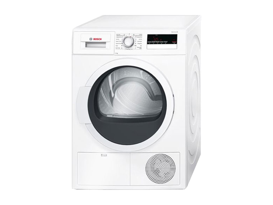 Máy sấy Bosch WTB86201SG 8kg Series 4