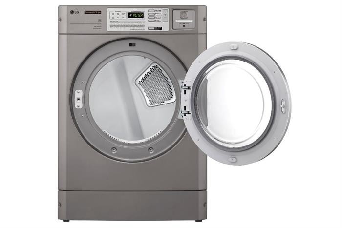 Máy sấy thông hơi công nghiệp LG 10.2 kg CDG27RUQES