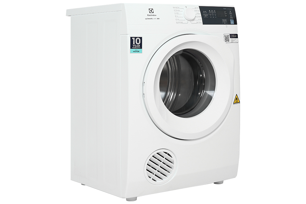 Máy sấy Electrolux 8 kg EDV804H3WC