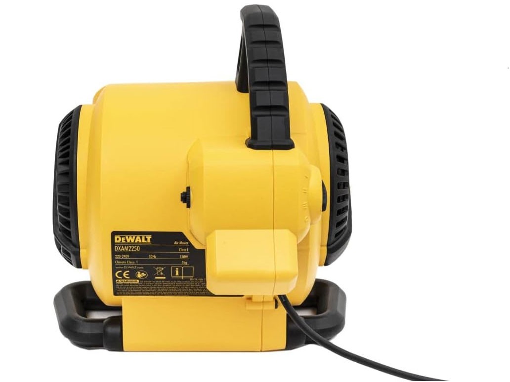 Máy thổi khô thảm, sàn Dewalt DXAM2250 130W