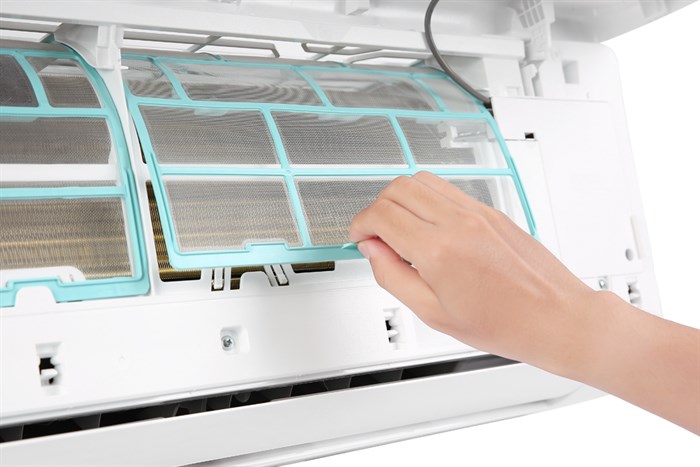 Máy lạnh treo tường Midea Inverter 1.0 HP MSAGII-10CRDN8