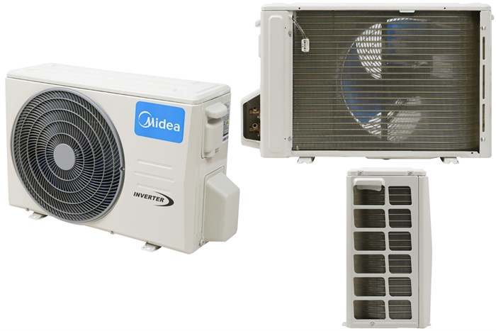 Máy lạnh treo tường Midea Inverter 1.0 HP MSAGII-10CRDN8