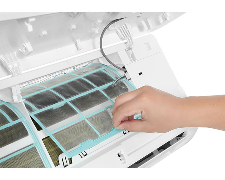 Máy lạnh treo tường Midea Inverter 1.5 HP MSAGA-13CRDN8