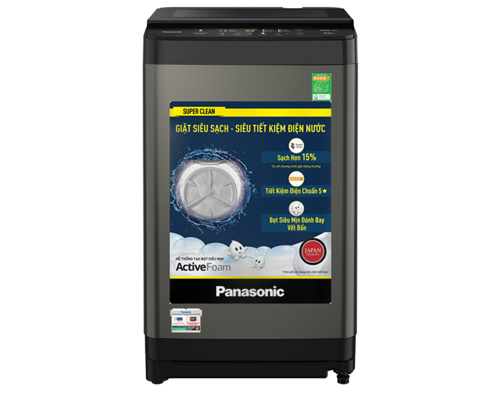 NA-F10S10BRV - Máy giặt Panasonic 10 kg