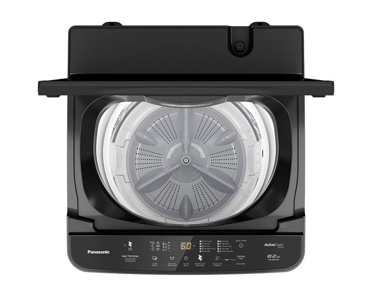 NA-F82Y01DRV - Máy giặt Panasonic 8.2 kg