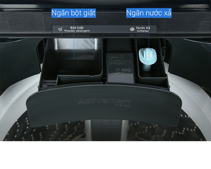 NA-F90A9DRV - Máy giặt Panasonic 9 kg