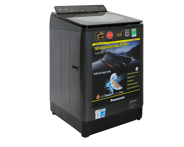 NA-FD14V1BRV - Máy giặt Panasonic Inverter 14 Kg