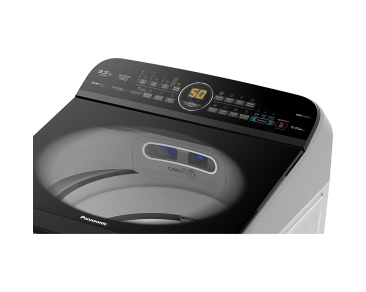 NA-FD95X1LRV - Máy giặt Panasonic Inverter 9.5 kg