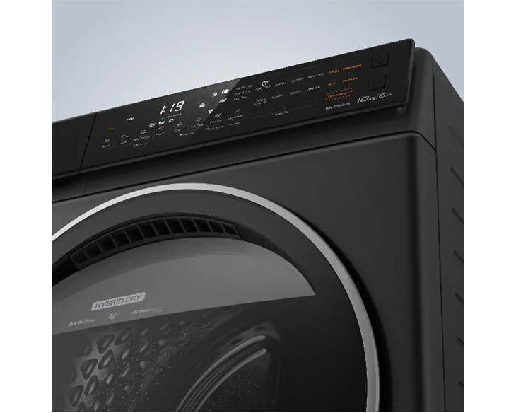 NA-S106FR1PV - Máy giặt sấy Panasonic 10/6 kg