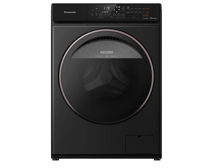 NA-S106FR1PV - Máy giặt sấy Panasonic 10/6 kg