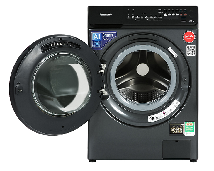 NA-V95FR1BVT - Máy giặt sấy Panasonic 9.5/2 kg