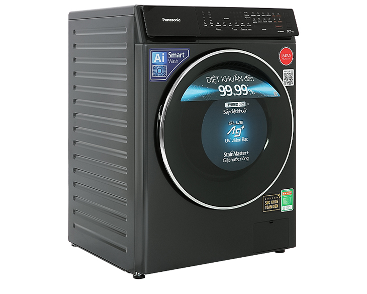 NA-V95FR1BVT - Máy giặt sấy Panasonic 9.5/2 kg