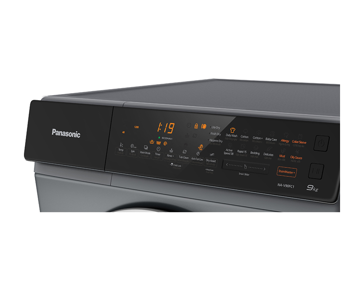 NA-V105FR1BV - Máy giặt Panasonic 10.5/2 kg