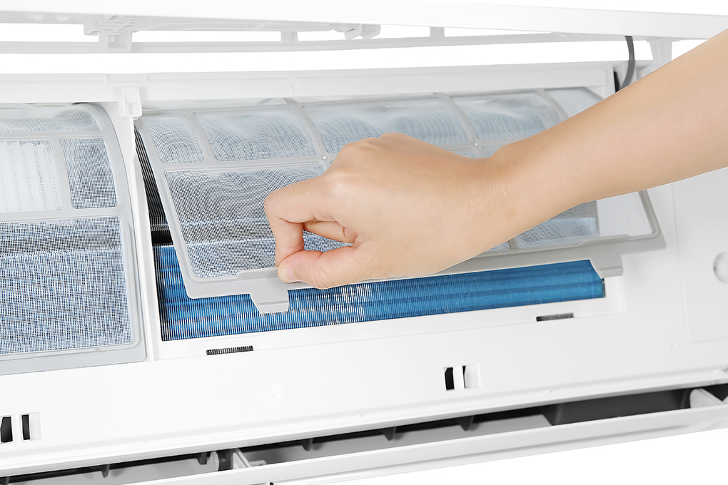 Máy lạnh Nagakawa Inverter 2.0HP NIS-C18R2H10
