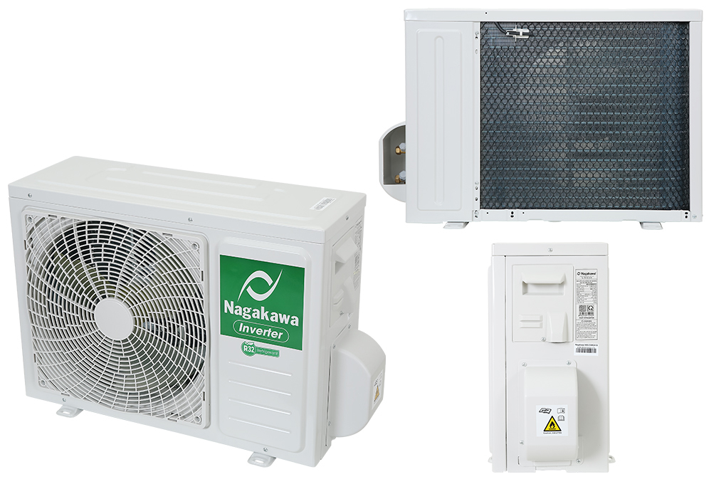 Máy lạnh Nagakawa Inverter 2.0HP NIS-C18R2H10