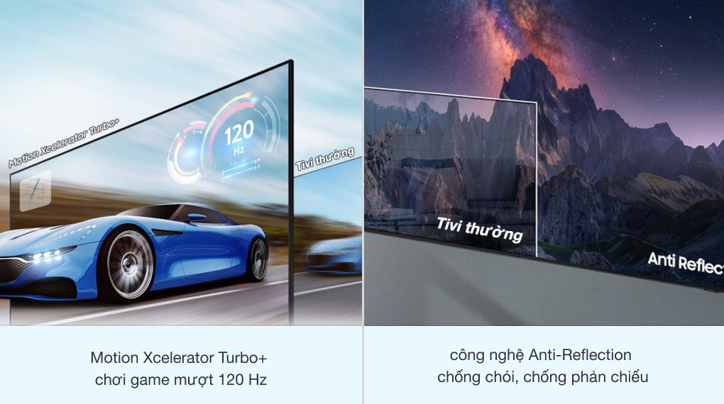 Smart Tivi Samsung  Neo QLED 4K 55 inch QA55QN90A