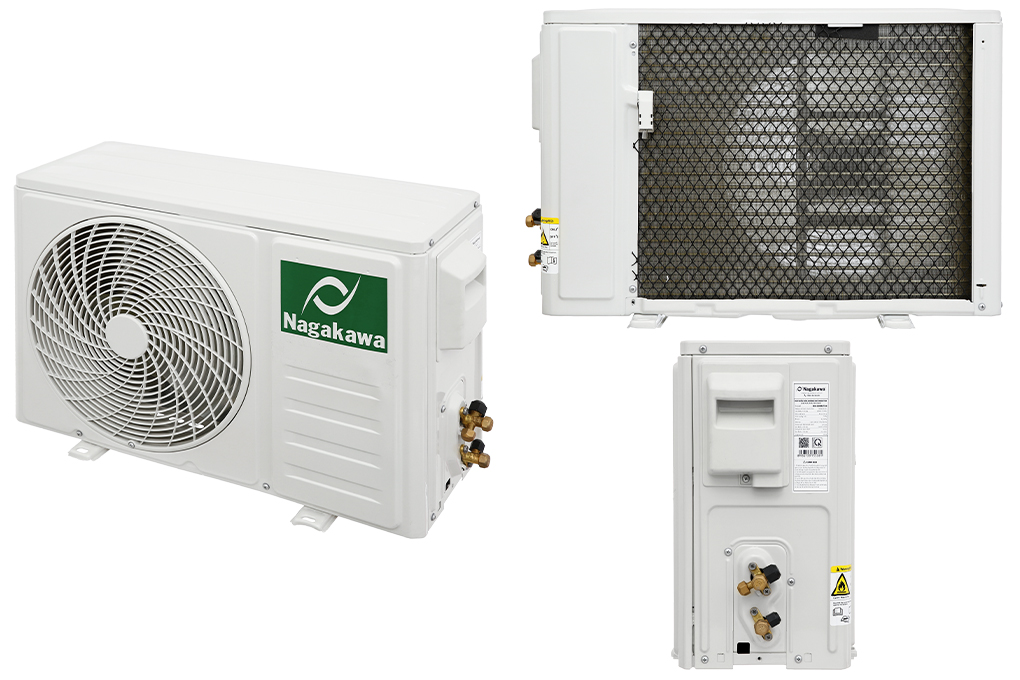 Máy lạnh Nagakawa Inverter 1.5HP NIS-C12R2T28