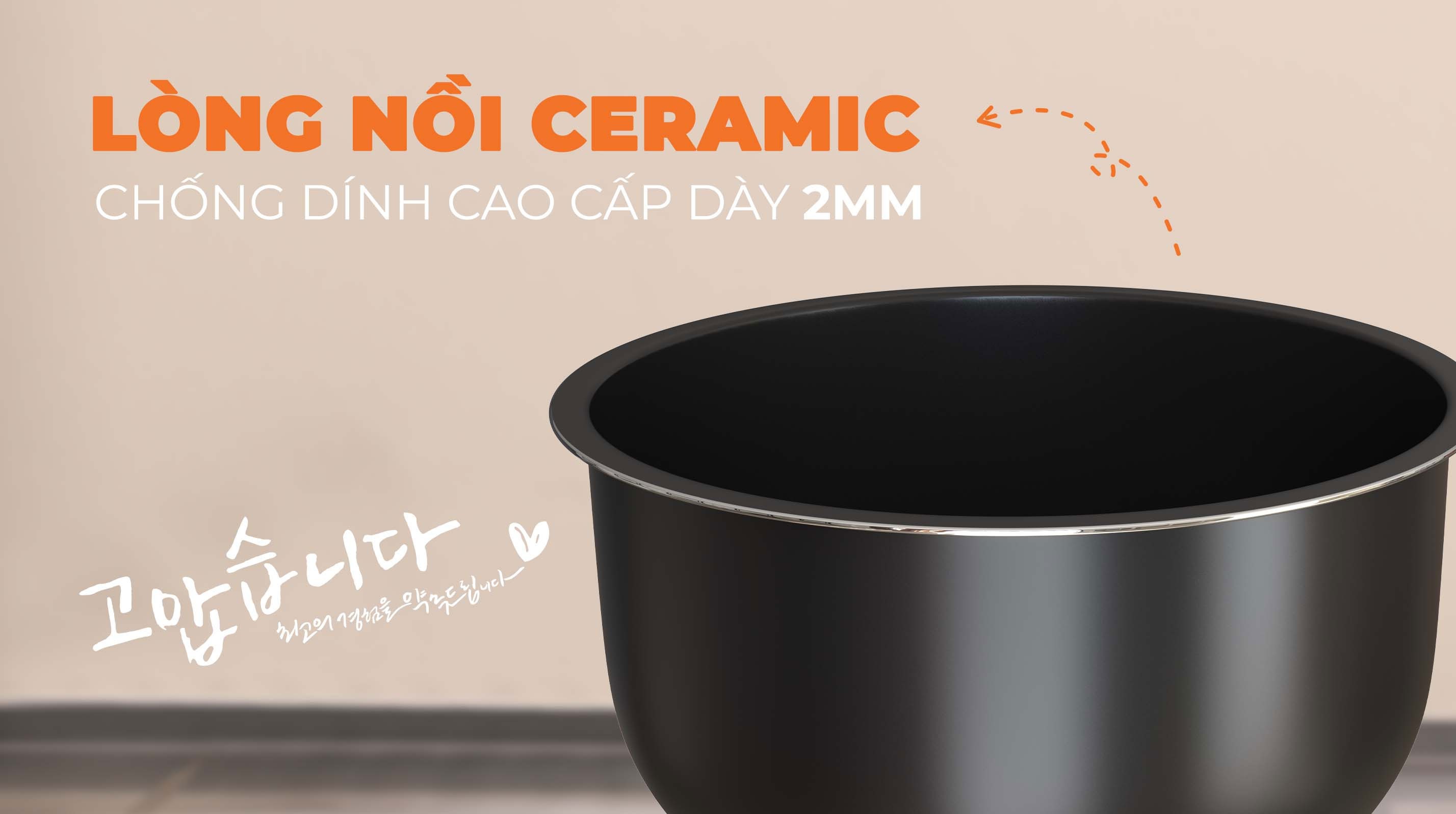 Nồi áp suất Hawonkoo PCH-500