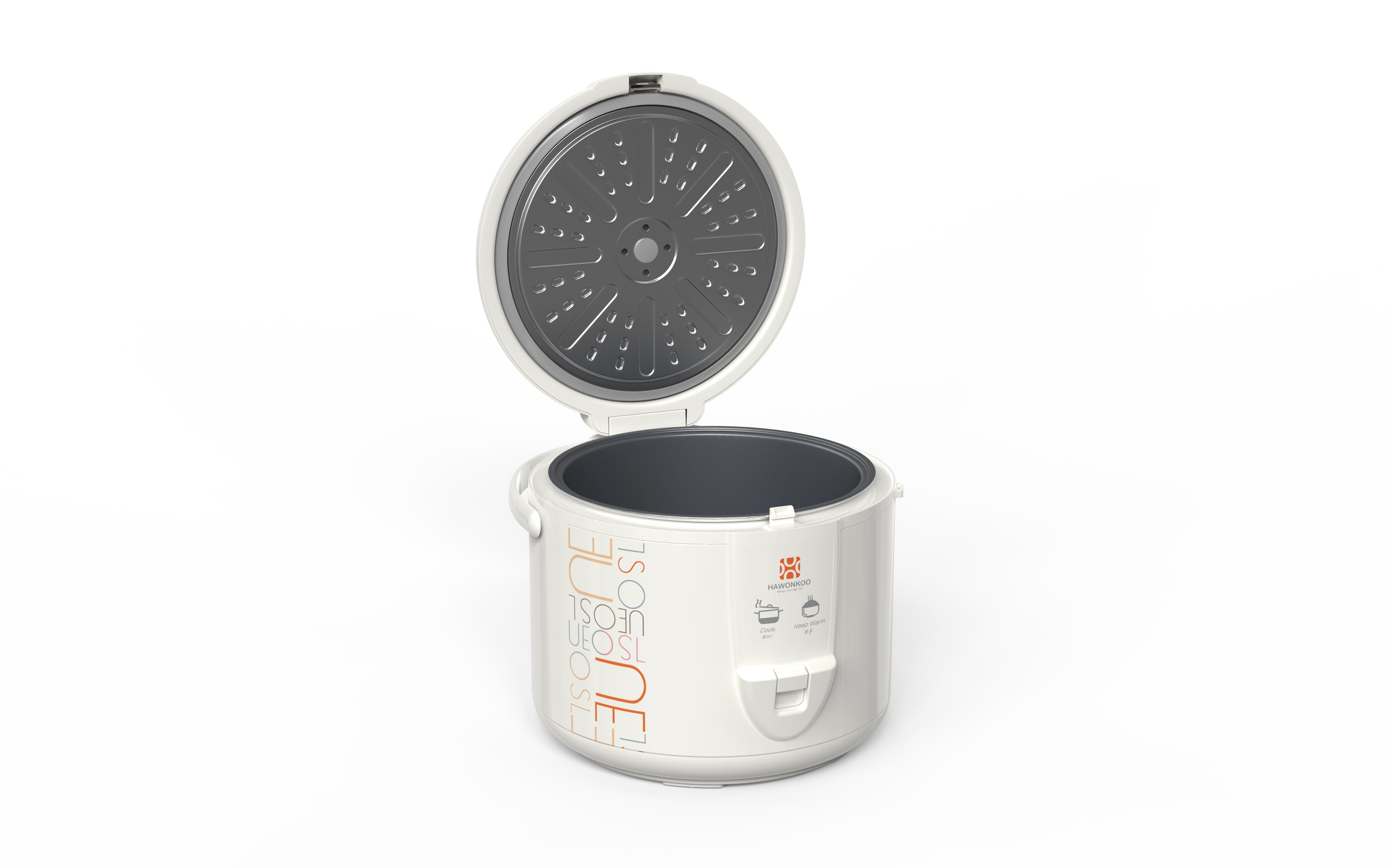 Nồi cơm điện Hawonkoo RCH-188