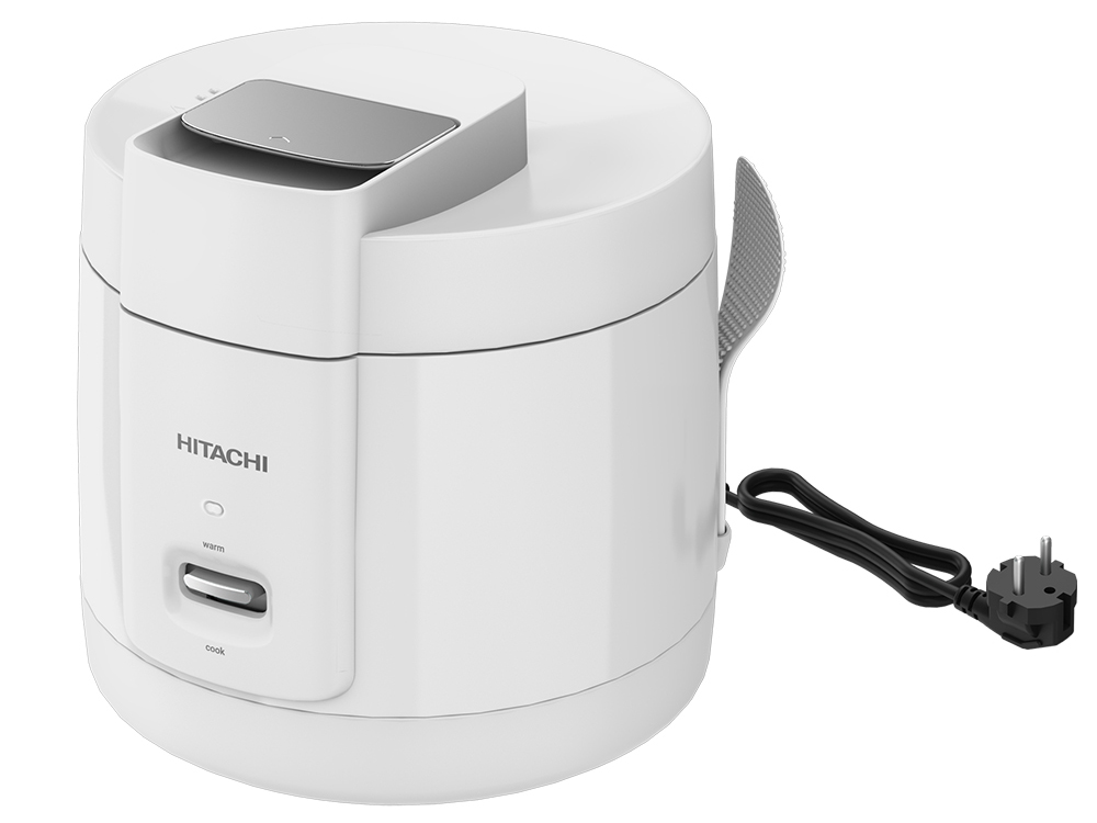 Nồi cơm điện cơ Hitachi RZ-S18MM W 1.8 lít