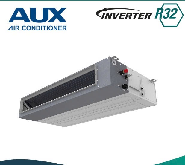 Điều Hòa Nối Ống Gió AUX Inverter 1 Chiều 36000Btu ALMD-C36