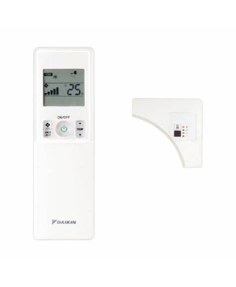 Điều khiển không dây kèm bộ nhận tín hiệu 1 chiều dòng FMA Daikin BRC086A22/BRC086A2R1