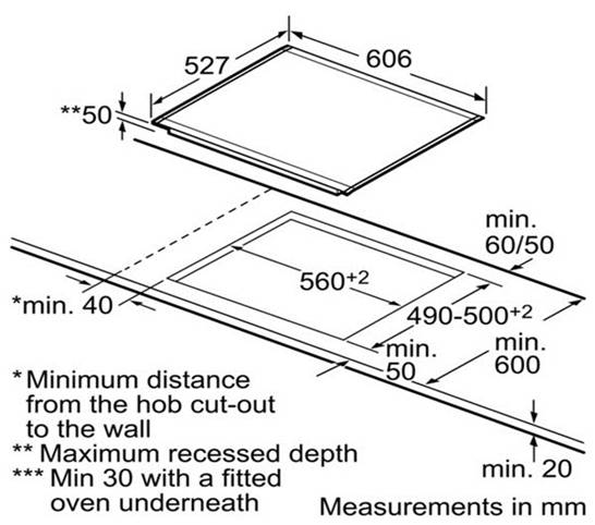 BẾP TỪ BOSCH HMH.PID631BB1E 60CM
