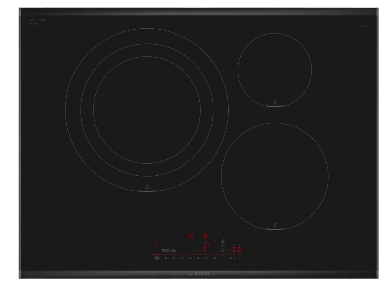 Bếp từ Bosch PID775HC1E Series 6 - 70 cm - Home Connect