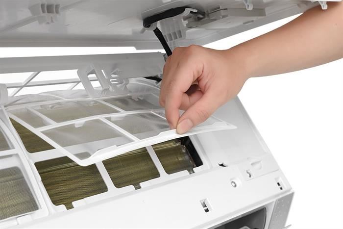 Máy lạnh Casper Inverter 1.0 HP QC-09IU36A