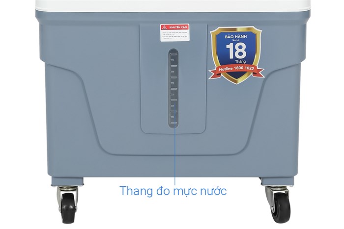 Quạt điều hòa Hòa Phát HPCF1-022 86W