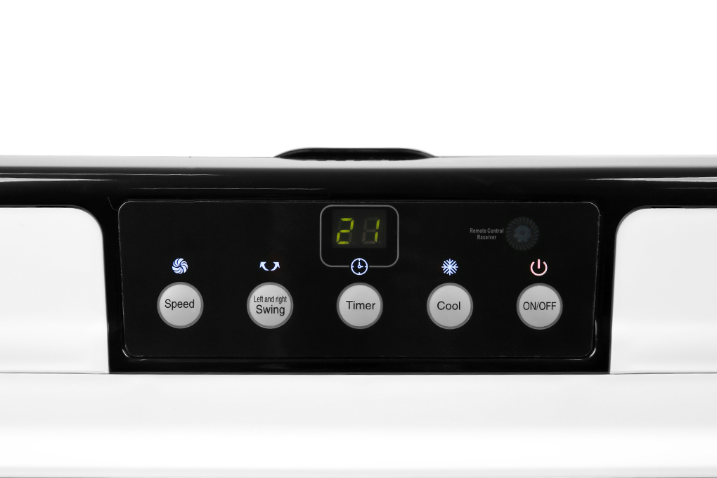 Quạt điều hòa Midea AC375-19CRH