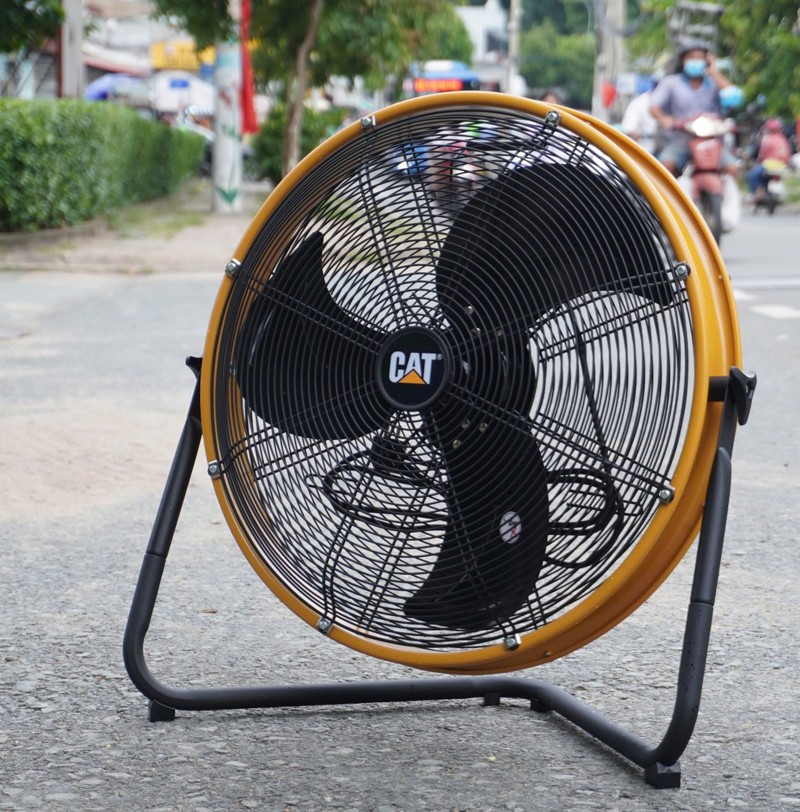 Quạt Sàn Công Nghiệp Caterpillar HV-20S