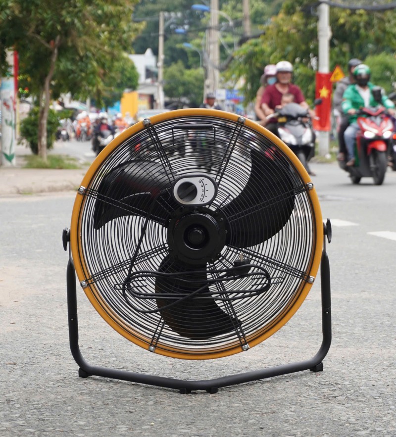 Quạt Sàn Công Nghiệp Caterpillar HV-20S