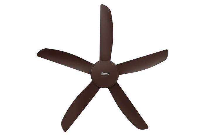 Quạt trần Sunhouse Apex 5 cánh APF7665B