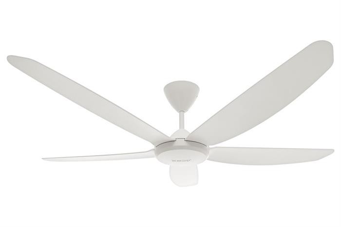 Quạt trần Sunhouse Apex 5 cánh APF7669W