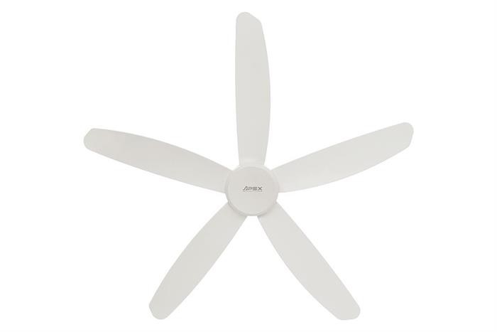 Quạt trần Sunhouse Apex 5 cánh APF7668W