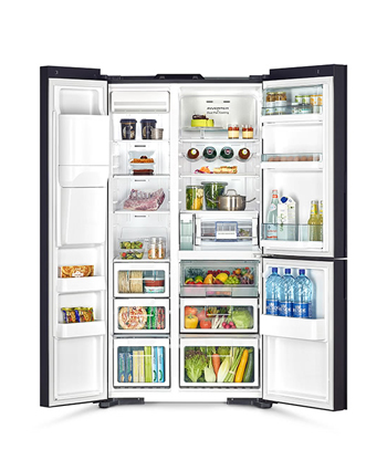 Tủ lạnh Hitachi 569 lít R-FM800XAGGV9X(GBZ)