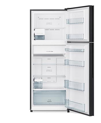 Tủ lạnh Hitachi 349 lít R-FVY480PGV0(GBK)