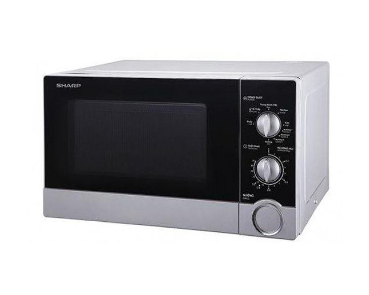 Lò vi sóng có nướng Sharp R-G302VN-S