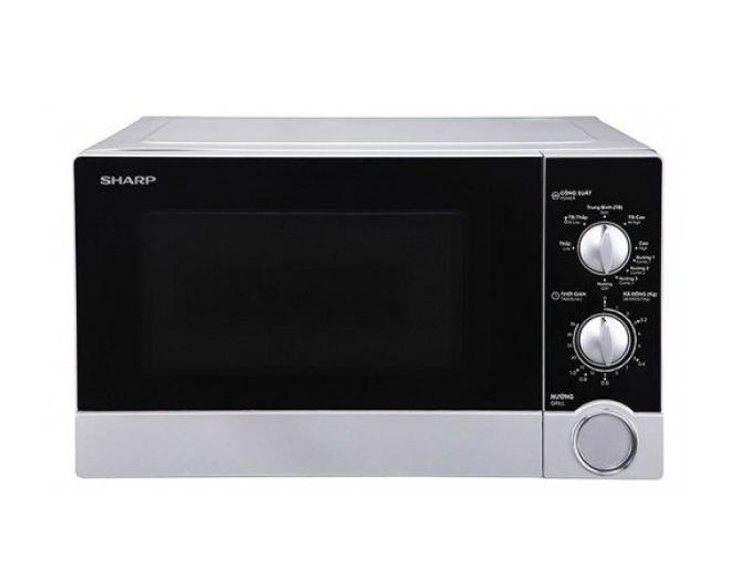 Lò vi sóng có nướng Sharp R-G302VN-S