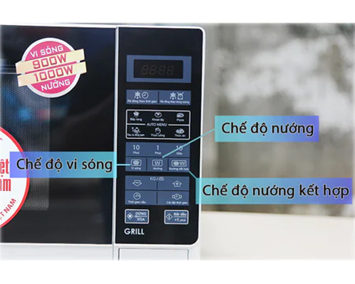 Lò vi sóng Sharp R-G572VN-S
