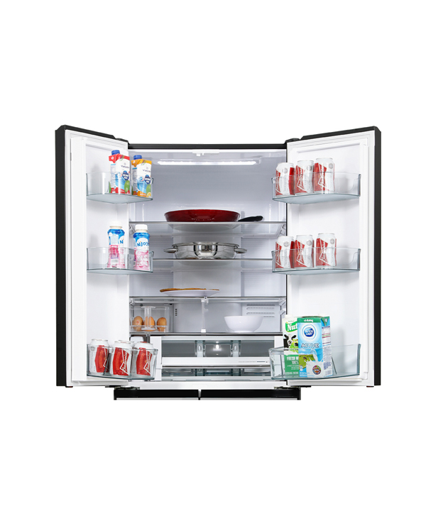 Tủ lạnh Hitachi 540 lít R-HW540RV(XK)