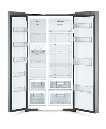 Tủ lạnh Hitachi 641 lít R-S800PGV0(GBK)