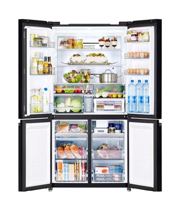 Tủ lạnh Hitachi 569 lít R-WB640VGV0(GMG)