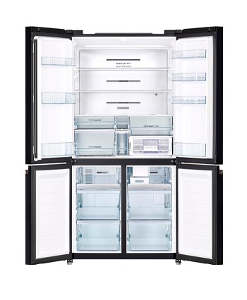 Tủ lạnh Hitachi 569 lít R-WB640VGV0(GMG)