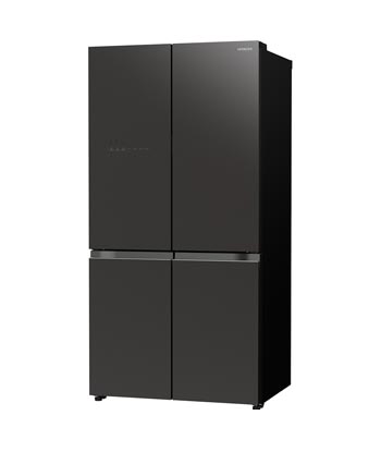 Tủ lạnh Hitachi 569 lít R-WB640VGV0(GMG)