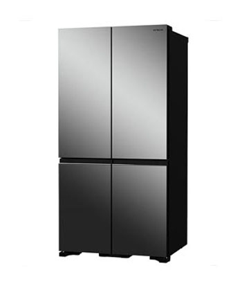 Tủ lạnh Hitachi 638 lít R-WB640VGV0X(MIR)